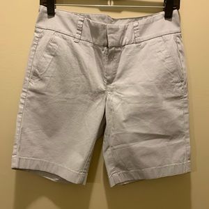 Woman’s j.crew shorts